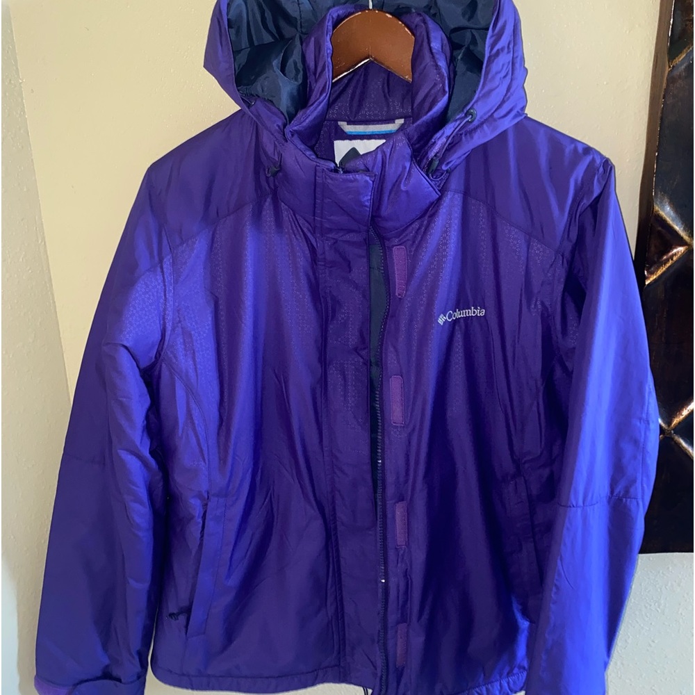 Columbia jacket